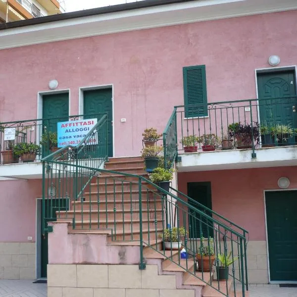 Villamareblu, hotel v destinácii Ventimiglia