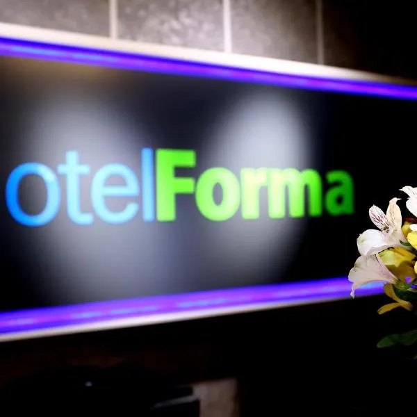 Hotel Forma, хотел в Пила