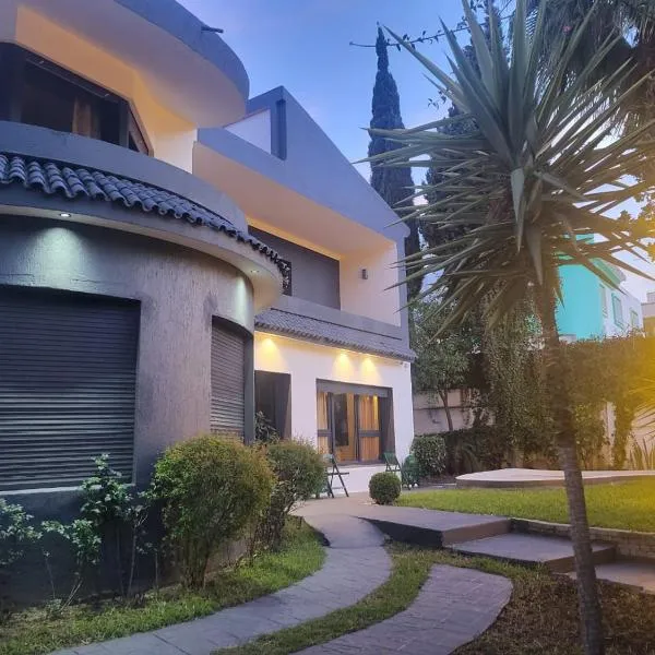 VILLA ADAM TANGIER, hotel v destinaci Tanger