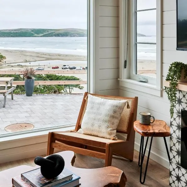 Dillon Beach Resort, hotel di Dillon Beach