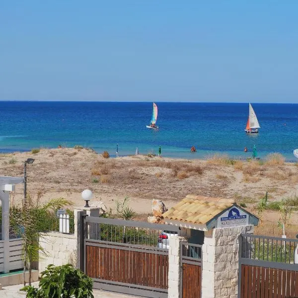 Rada Delle Tortore – hotel w mieście Marzamemi
