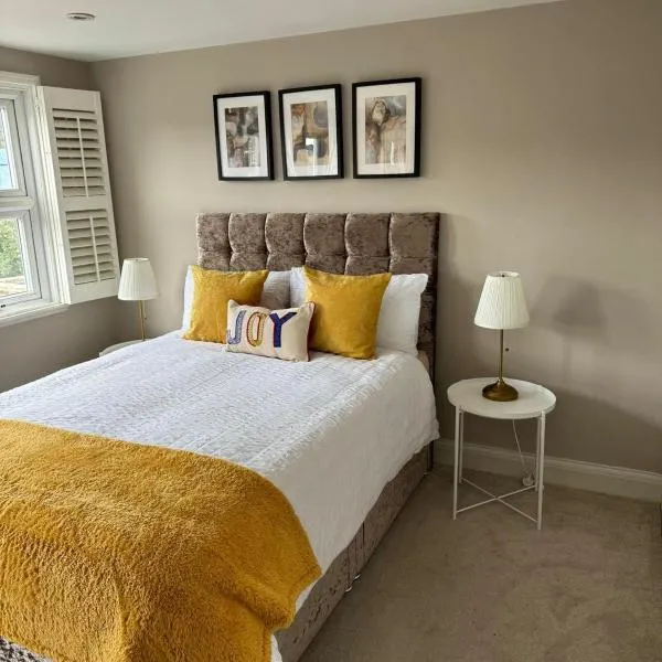 Brentford Guest Rooms, hotel v destinaci Brentford