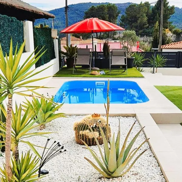 Casa Galia, hotel v destinaci Alcalalí
