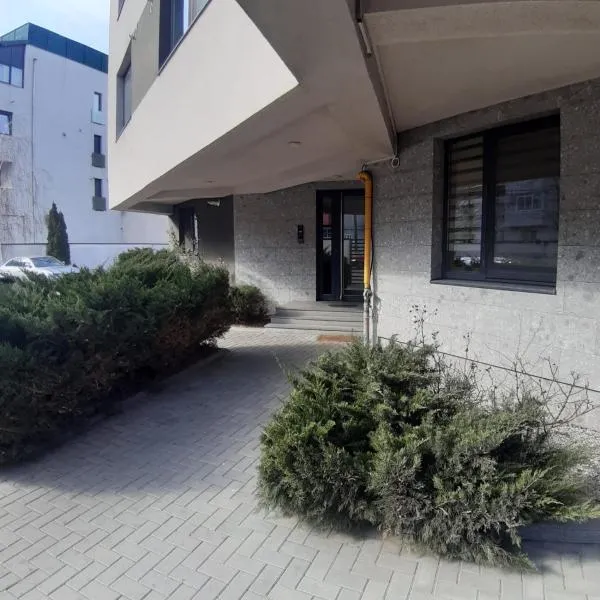 Casa Sara,位于布加勒斯特的酒店