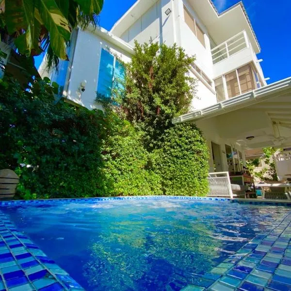 Summer House Inn San Andres, hotel v destinaci San Andrés