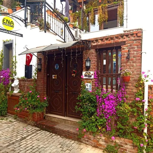 ENA Serenity Boutique Hotel Ephesus, hotel in Selcuk