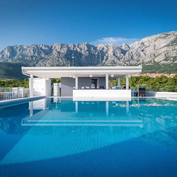 Boutique Hotel Mirjam, hotel u Makarskoj