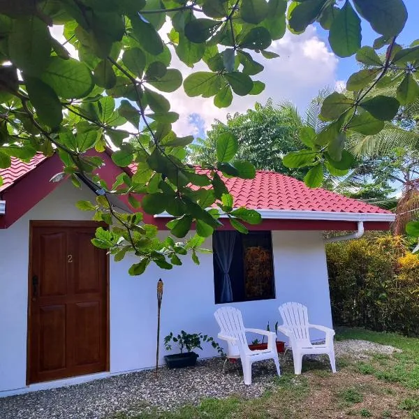 Casa Osa Azul, hotel en Barrigones