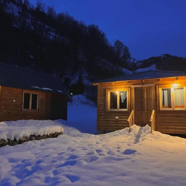 Matesevo guest hauses, hotel v destinaci Kolašin