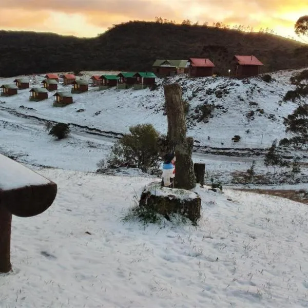 Costão do Cambará Pousada Fazenda, hotel in Cambara do Sul