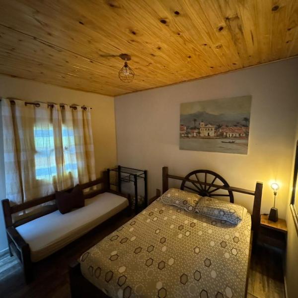 Casa completa em Santana de Parnaíba