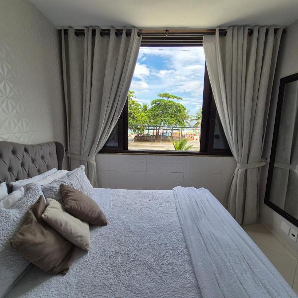 AP Pepê ALECRIM com JACUZZI e SOLÁRIO Frente ao MAR - Foto 2