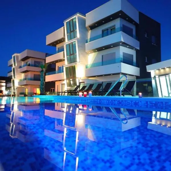 Boutique Apartments Ad Astra1, hotel in Bibinje