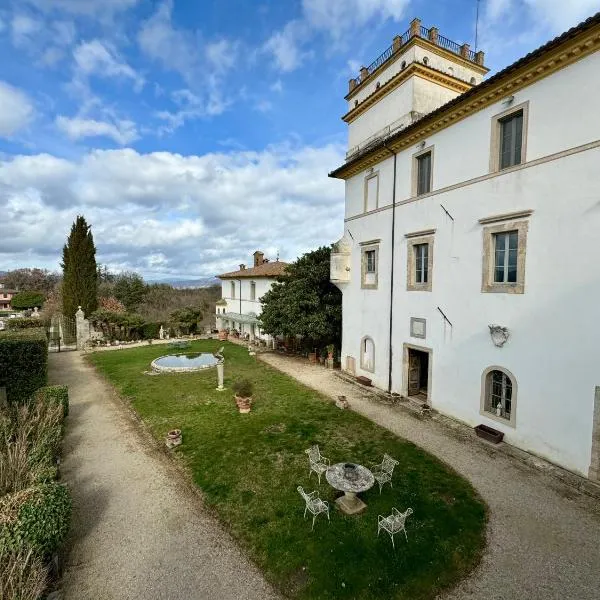 Villa Dell'Annunziata, hotel a Rieti