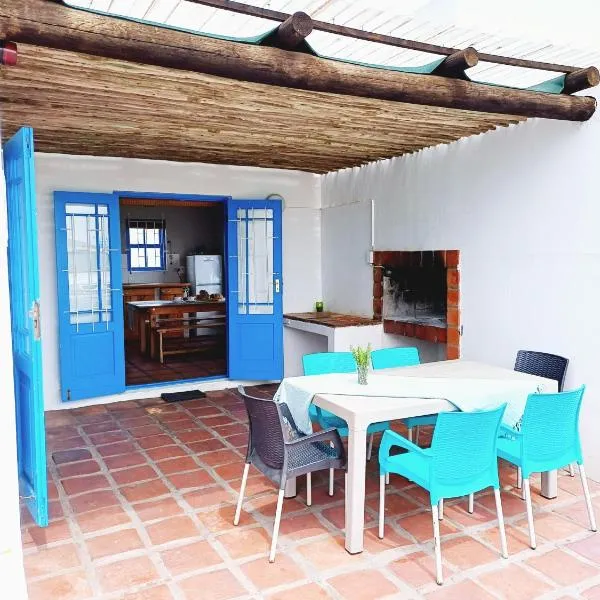 Long Beach Cabanas, hotel in Langebaan