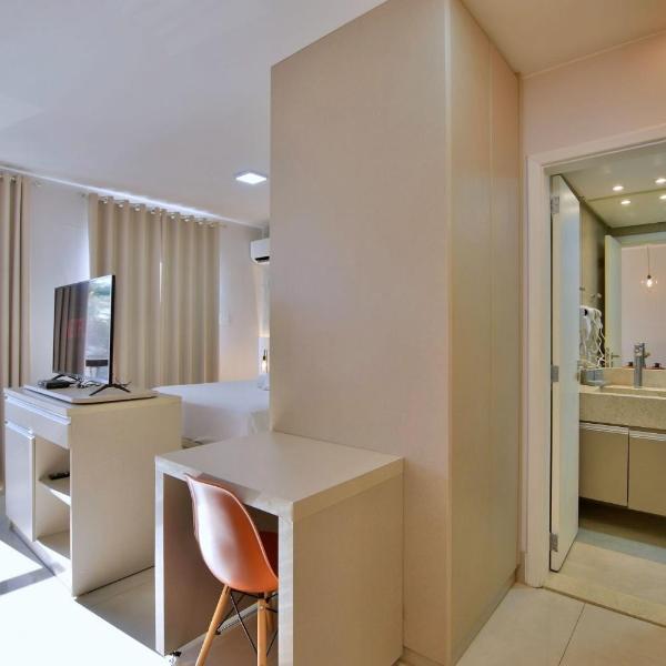 Belíssimo Flat no Lake Side - Beira Lago - Foto 3