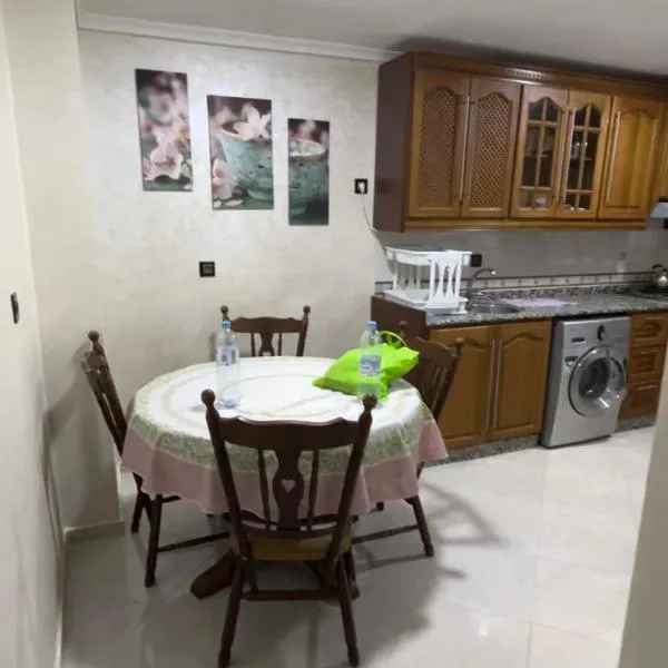 Hay al matar,nador, hotel v destinaci Nador