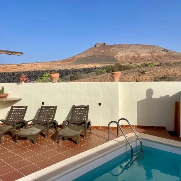 Casa Guanapay by Vulcano Homes, hotel u gradu 'Teguise'