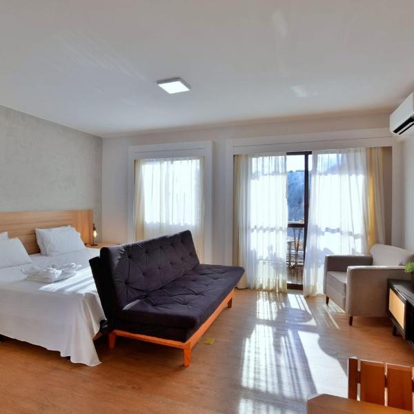 Flat 144 no centro de Brasília - Foto 2