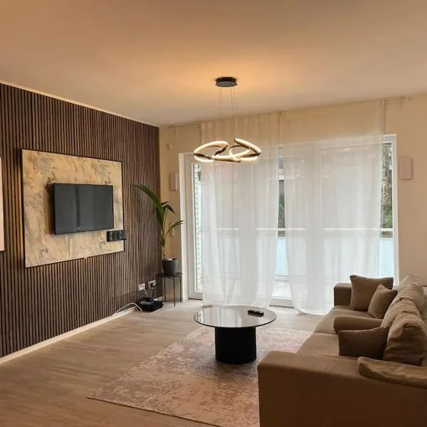 Deluxe Apartment Bochum 1 BEDROOM, hotel in Bochum