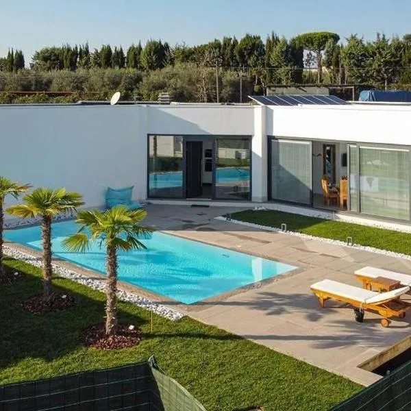 Luxury in the Jungle, hotel v destinaci Formello