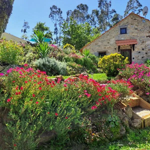 Cedrim Hillside, hotel in Sever do Vouga