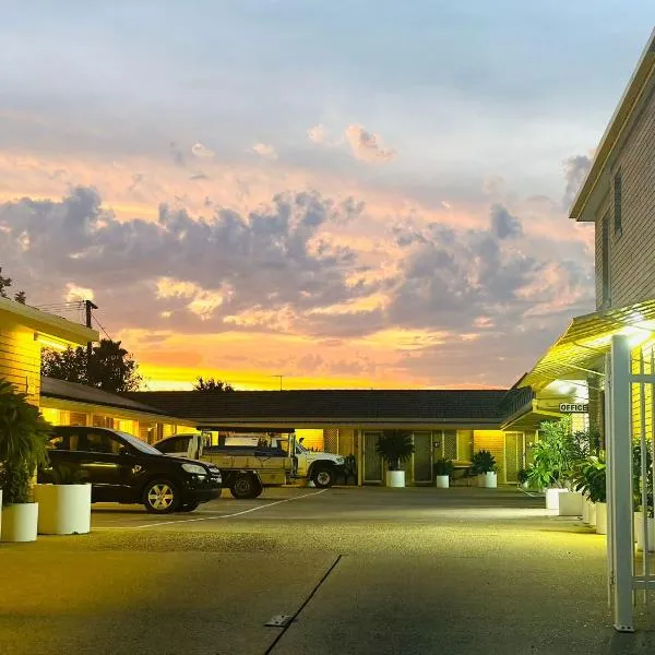 Angel's Rest Motel、モーリーのホテル