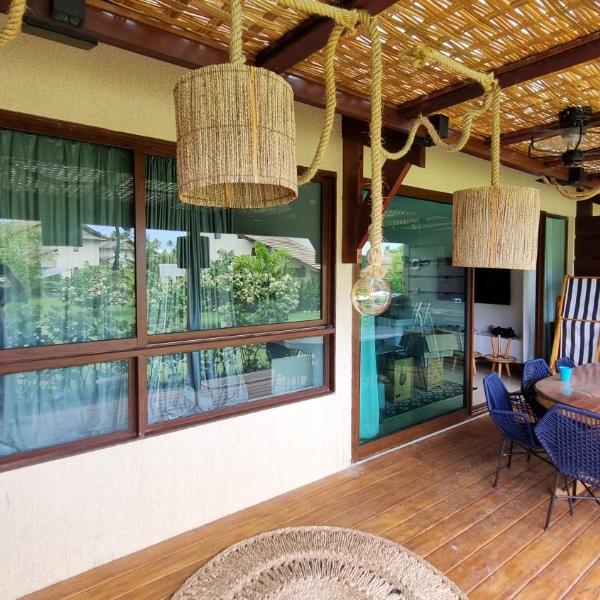 Apartamento terreo no reserva dos Carneiros - Foto 5