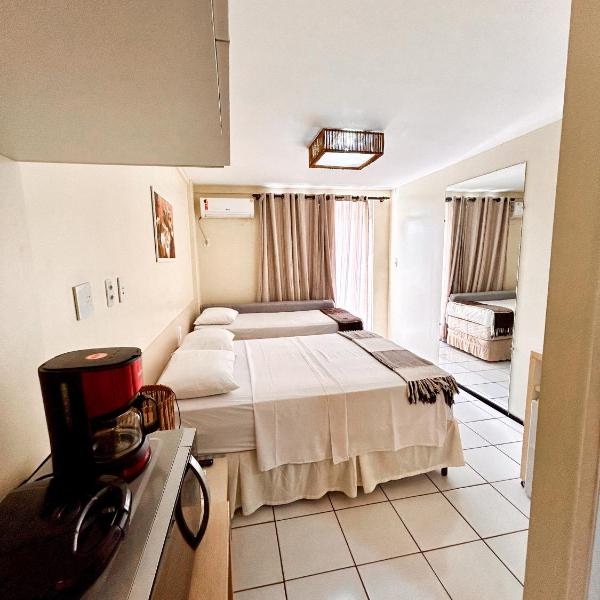 Gran Lençóis Flat Residence Barreirinhas - Mandacaru 211 - Foto 2