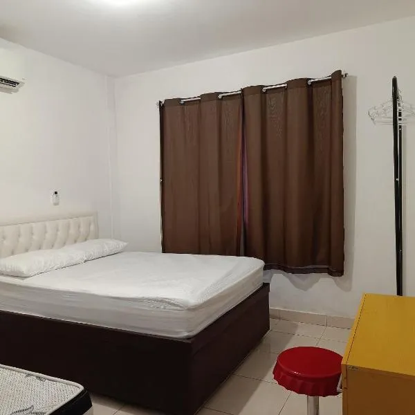 Casa Temporada peterle Iriri, hotel di Iriri