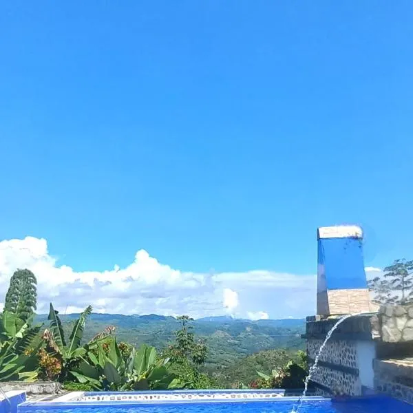 Villa Tikuna, hotel v destinaci Mariquita