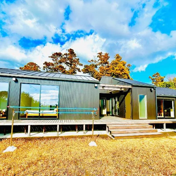 くろまま, hotel v destinaci Oshima