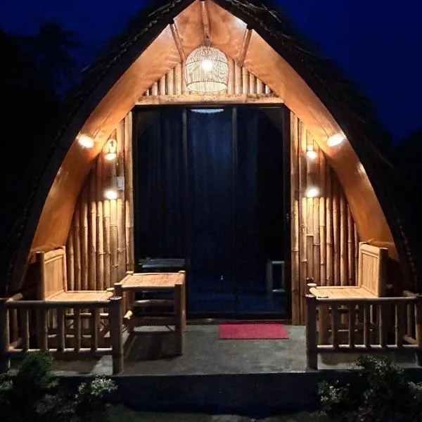 East Holiday Resort Moalboal, hotel in Moalboal