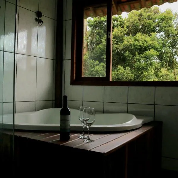 Cantinho da montanha, hotel v destinaci Resende