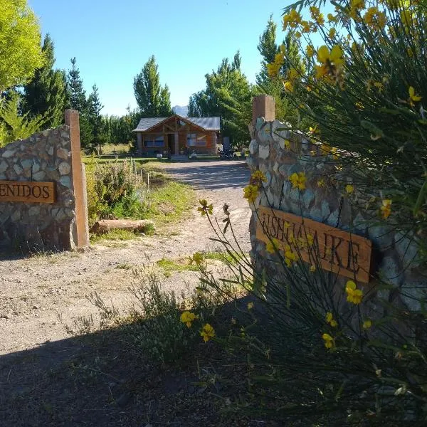 Ushua Aike (Nuestro Lugar), hotel en Los Antiguos