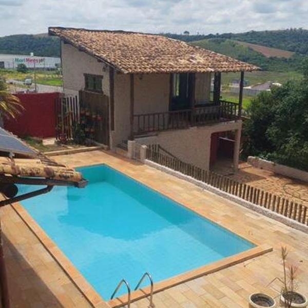 Casa de estadia, lazer e encontros - Foto 3