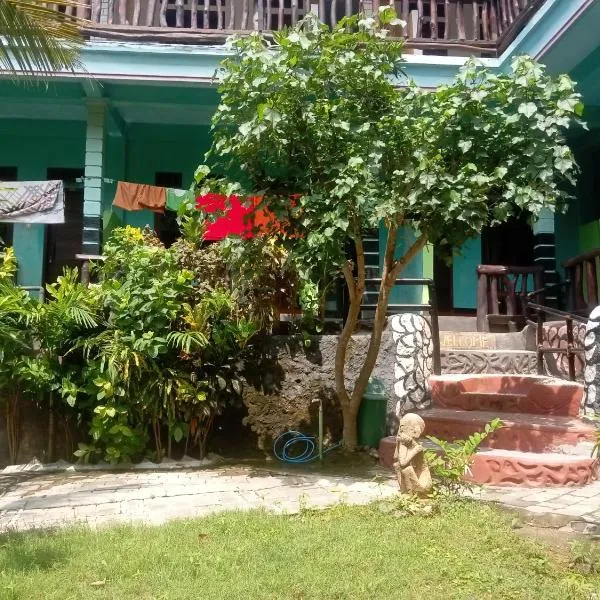 Breeze Hostel, hotel v destinaci Kuta Lombok