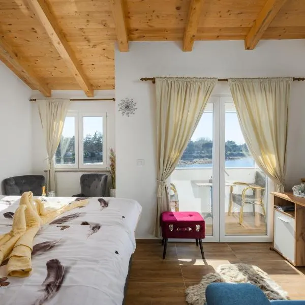 Villa Bonaca, hotel v destinaci Savudrija