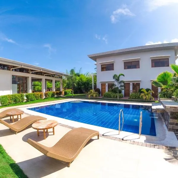 Red Picnic Hostel Panglao, hotel a Panglao