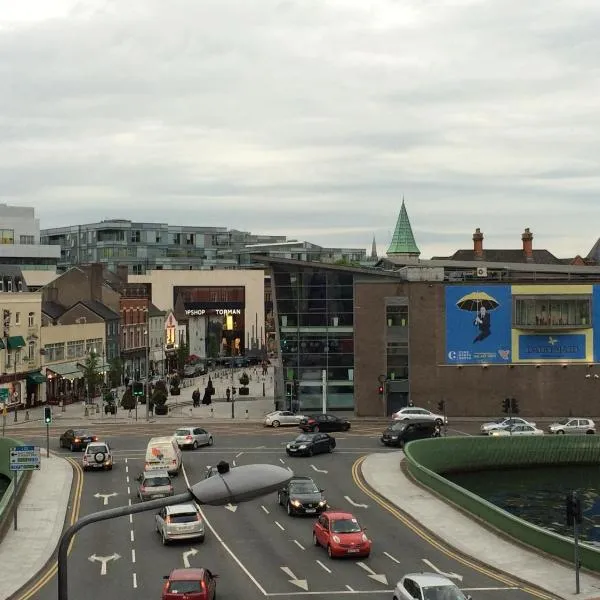 39 Camden Wharf, hotel v destinaci Cork
