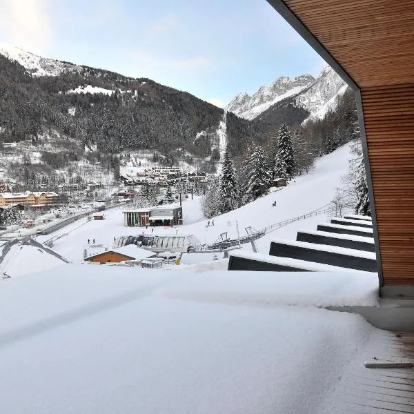 Jolly Resort & Spa, hotel en Ponte di Legno