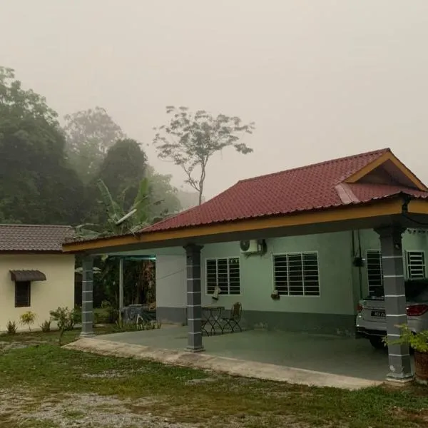 Homestay Fida, hotel in Gerik