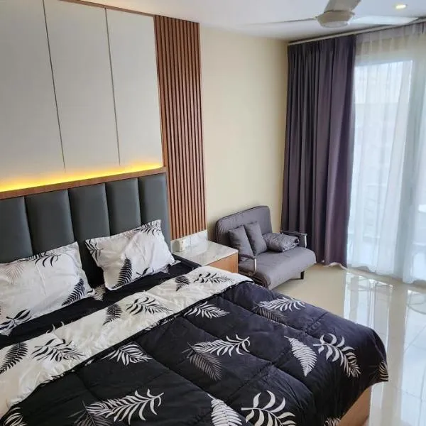 Nagoya Thamrin City Apartment High Floor, hotel in Nagoya
