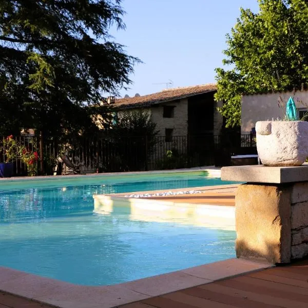 Les Demeures du Clos, hotel v destinaci Niozelles