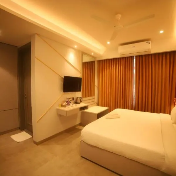 Waltair Abode, khách sạn ở Visakhapatnam