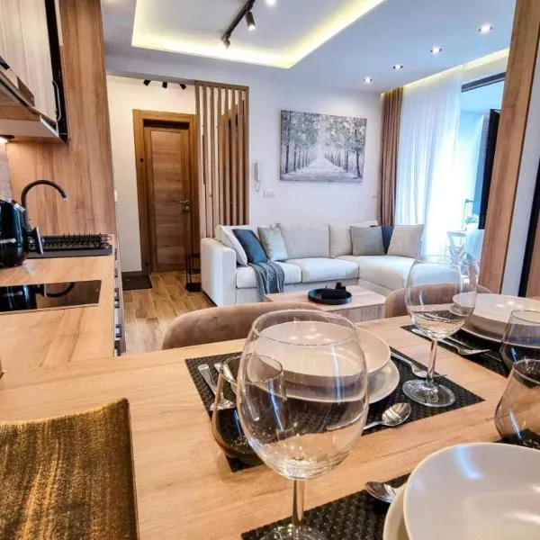 Borovi Deluxe Suite, khách sạn ở Divčibare