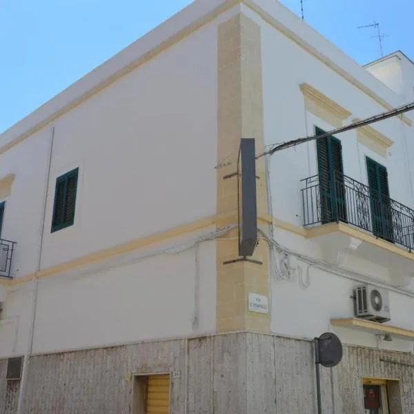 EMOZIONI, hotel v destinaci Massafra