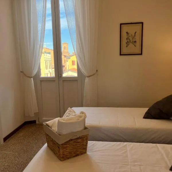 LaMì Room & Apartment, hotel v destinaci Castel San Pietro Terme