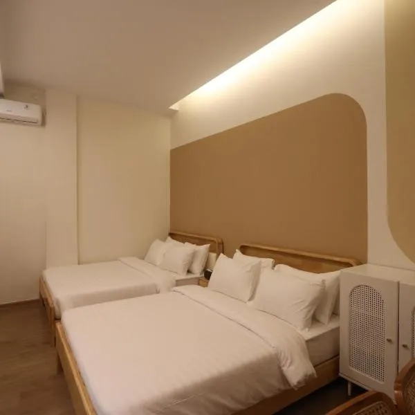 Casabella 101 A2 Grand Batam Penuin Wet Market, hotel v destinaci Nagoya