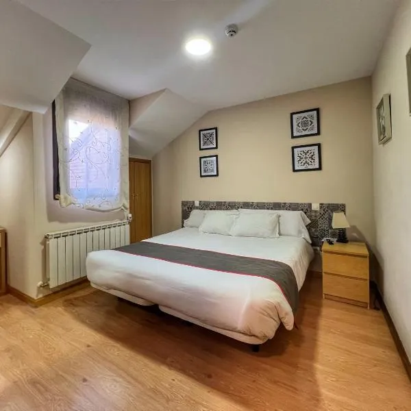 Hostal la Colmena, hotell sihtkohas Ávila